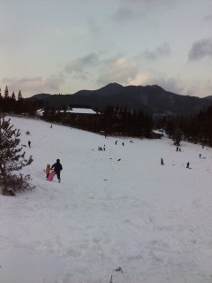 高野山スキー場
