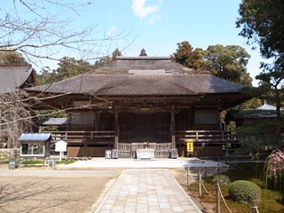 29 国分寺・正門