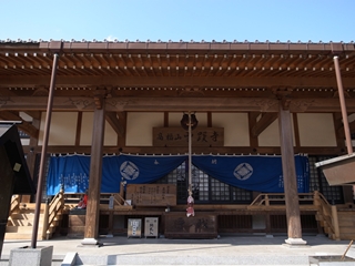 33 雪蹊寺・本堂