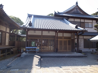 33 雪蹊寺・社務所