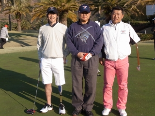 日本障害者ゴルフ協会(DGA)