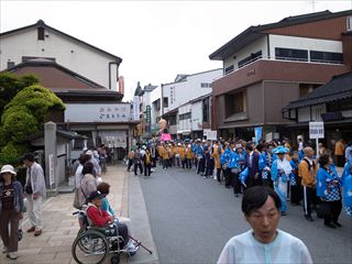 青葉まつり2012