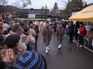 高野山の火祭り2014