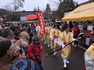 高野山の火祭り2014