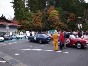 ヴェトロモンターニャ2014(クラシックカー in 高野山)