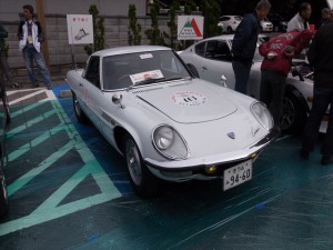 ヴェトロモンターニャ2014(クラシックカー in 高野山)