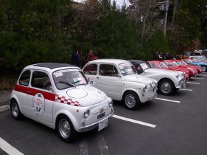 ヴェトロモンターニャ2014(クラシックカー in 高野山)