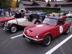 ヴェトロモンターニャ2014(クラシックカー in 高野山)