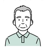 80代男性 K様