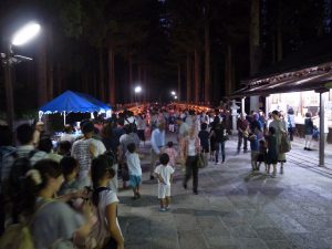 ろうそく祭り2016