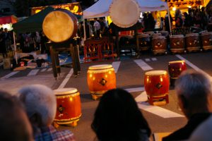 ２０１７高野山青葉祭ナイトパレード