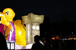 ２０１７高野山青葉祭ナイトパレード