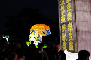 ２０１７高野山青葉祭ナイトパレード