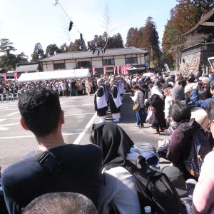 高野山・火まつり2018