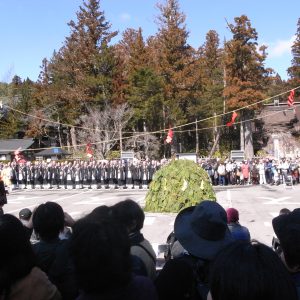 高野山・火まつり2018