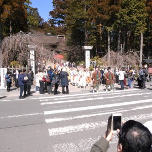 高野山・火まつり2018