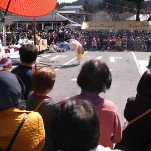 高野山・火まつり2018