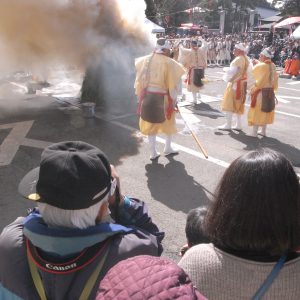 高野山・火まつり2018