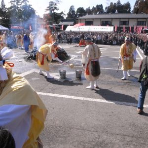 高野山・火まつり2018