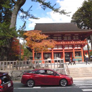 高野山の紅葉2018