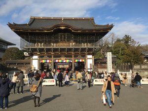 成田山・新勝寺