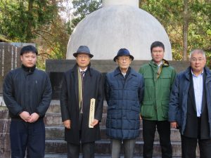 新年挨拶・写真