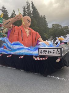 高野山山車