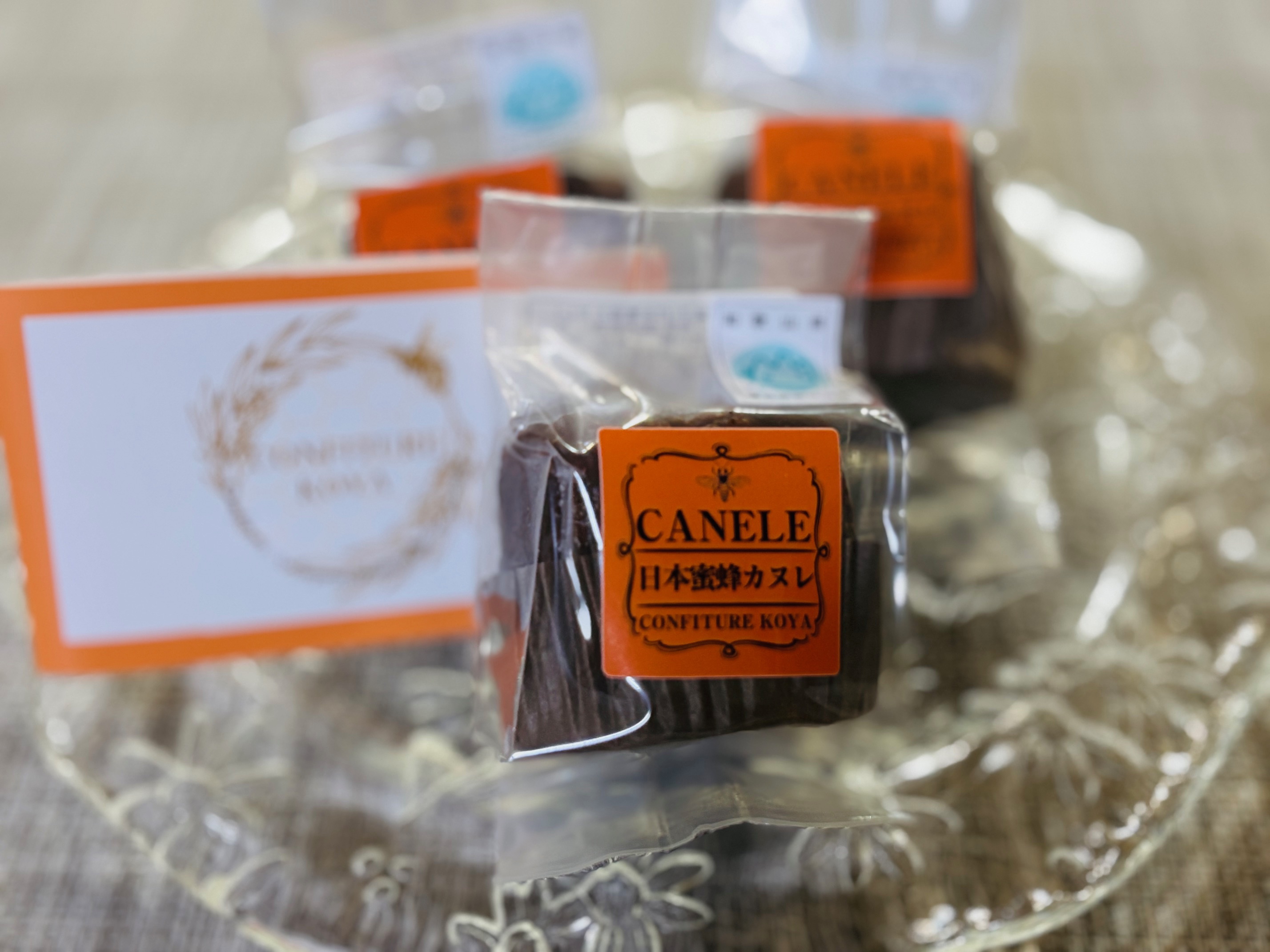 高野山でおいしいカヌレとコンフィチュール♪ | 【公式】高野山の納骨